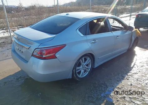 2013 Nissan Altima 3.5 Sv z USA, uszkodzony, nr VIN 1N4BL3AP1DC209948